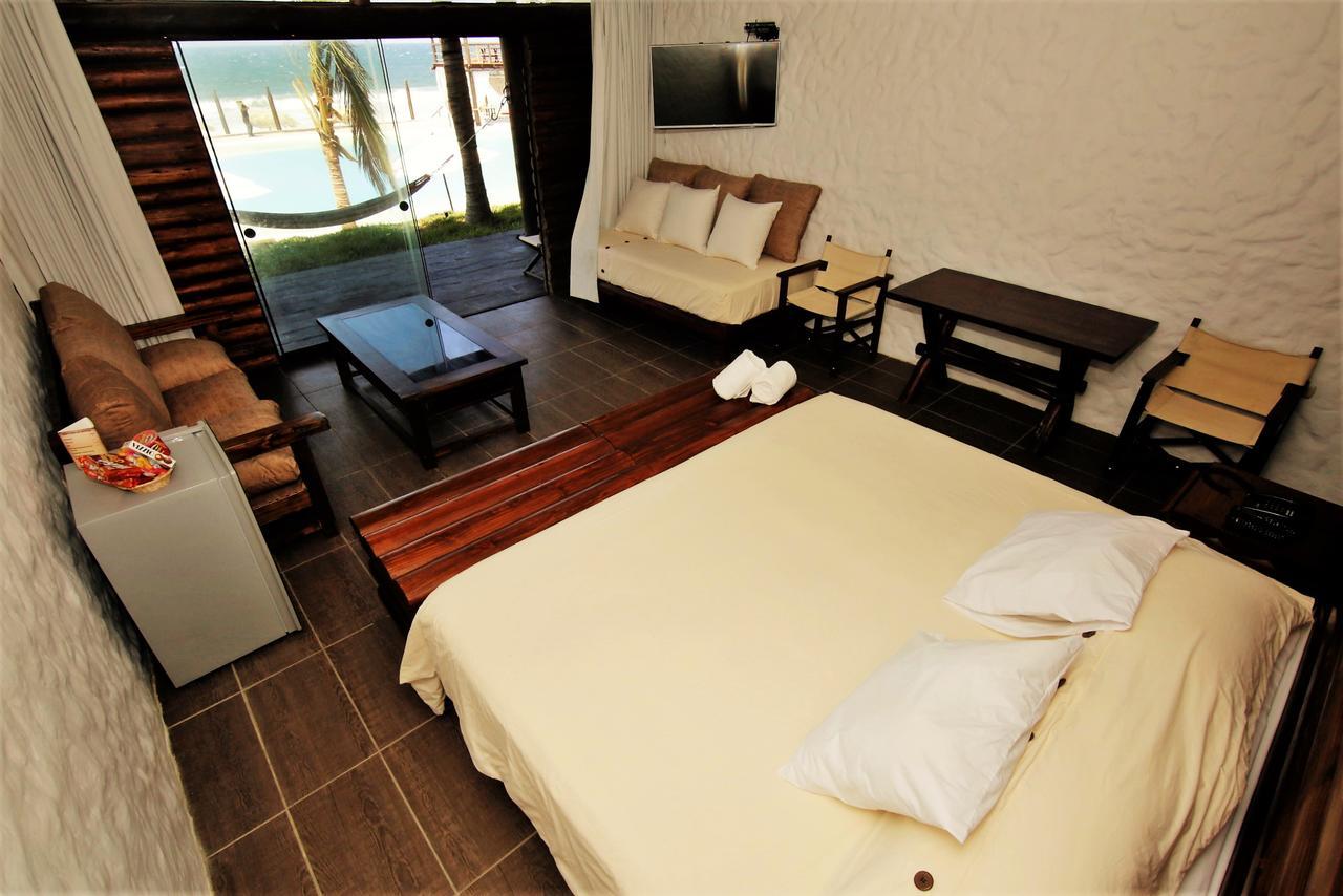 Hotel Rustica บีชายีโต ภายนอก รูปภาพ