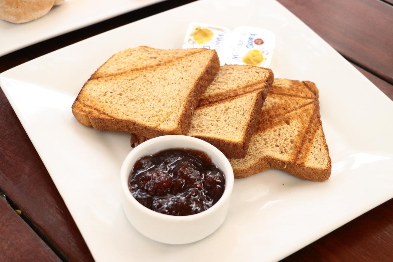 Hotel Rustica บีชายีโต ภายนอก รูปภาพ