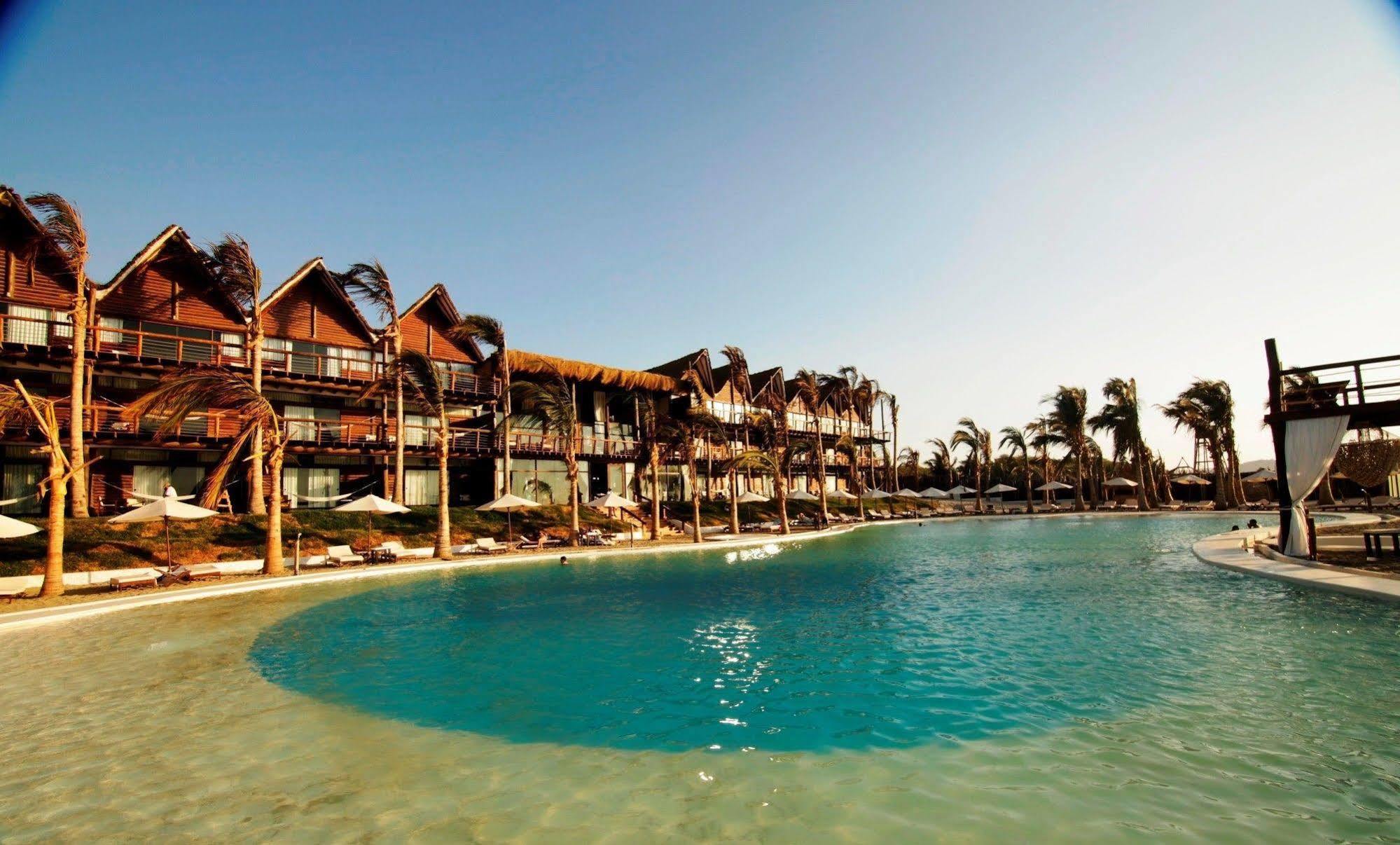 Hotel Rustica บีชายีโต ภายนอก รูปภาพ