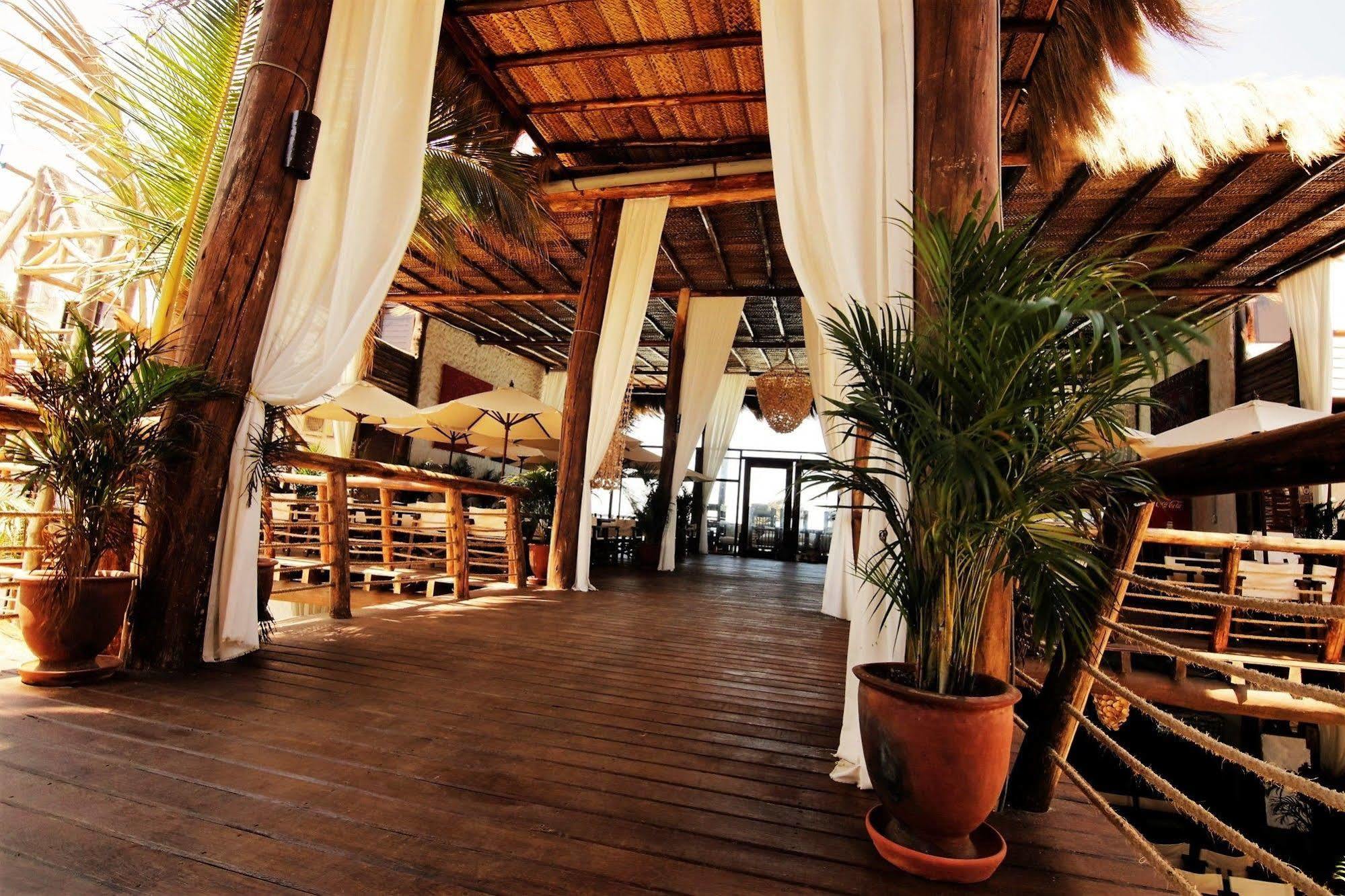 Hotel Rustica บีชายีโต ภายนอก รูปภาพ